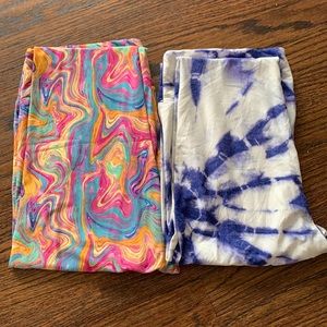 LulaRoe Legging 2 Pairs